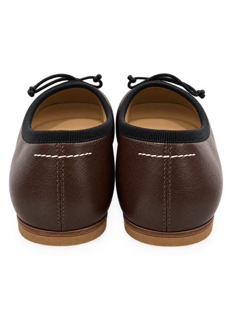 Ballerina con elastico MM6 KIDS MAISON MARGIELA | 83881MOKA